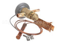 40362 Continental Refrigeration Valve, Expansion Efj-1/4-C