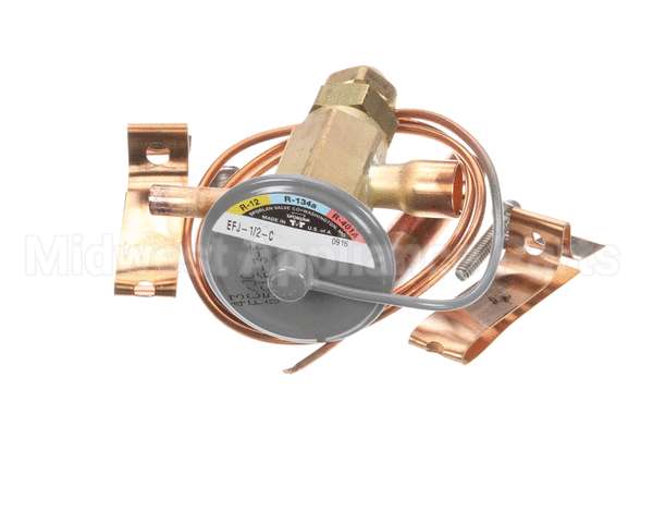 40363 Continental Refrigeration Valve, Expansion Efj-1/2-C