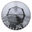 40376 Compatible Continental Knob, Temp Control (Warmer)