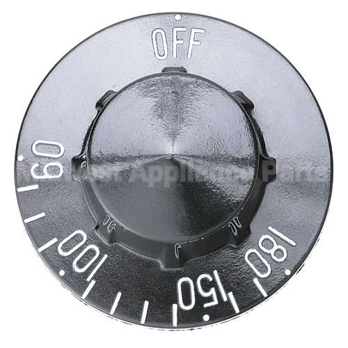 40376 Compatible Continental Knob, Temp Control (Warmer)