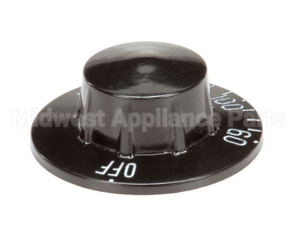 40376 Continental Refrigeration Knob, Temp Control (Warmer)