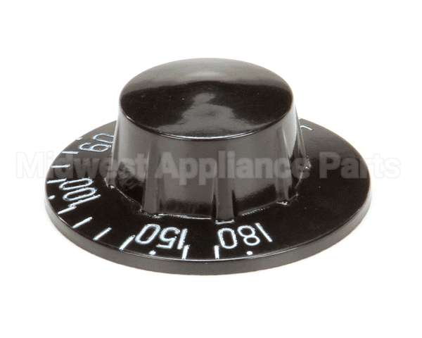 40376 Continental Refrigeration Knob, Temp Control (Warmer)