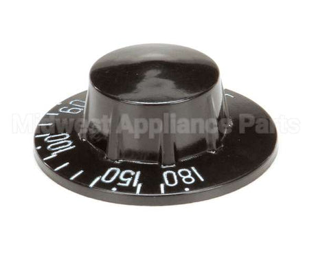 40376 Continental Refrigeration Knob, Temp Control (Warmer)