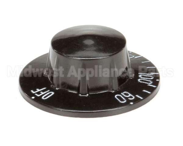 40376 Continental Refrigeration Knob, Temp Control (Warmer)