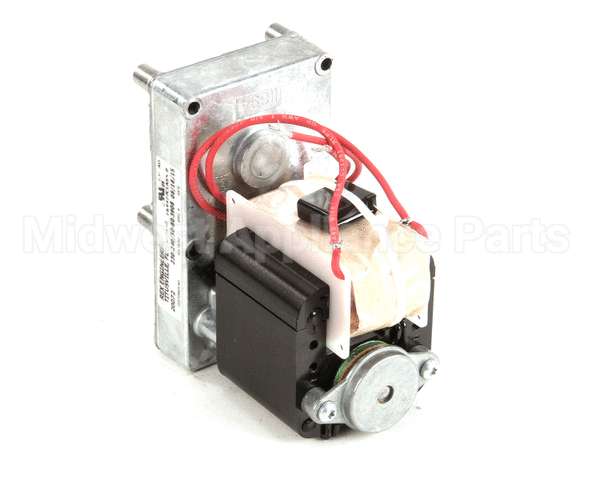 36457 Giles Assembly, Motor & Quencharc, Elev, 220V