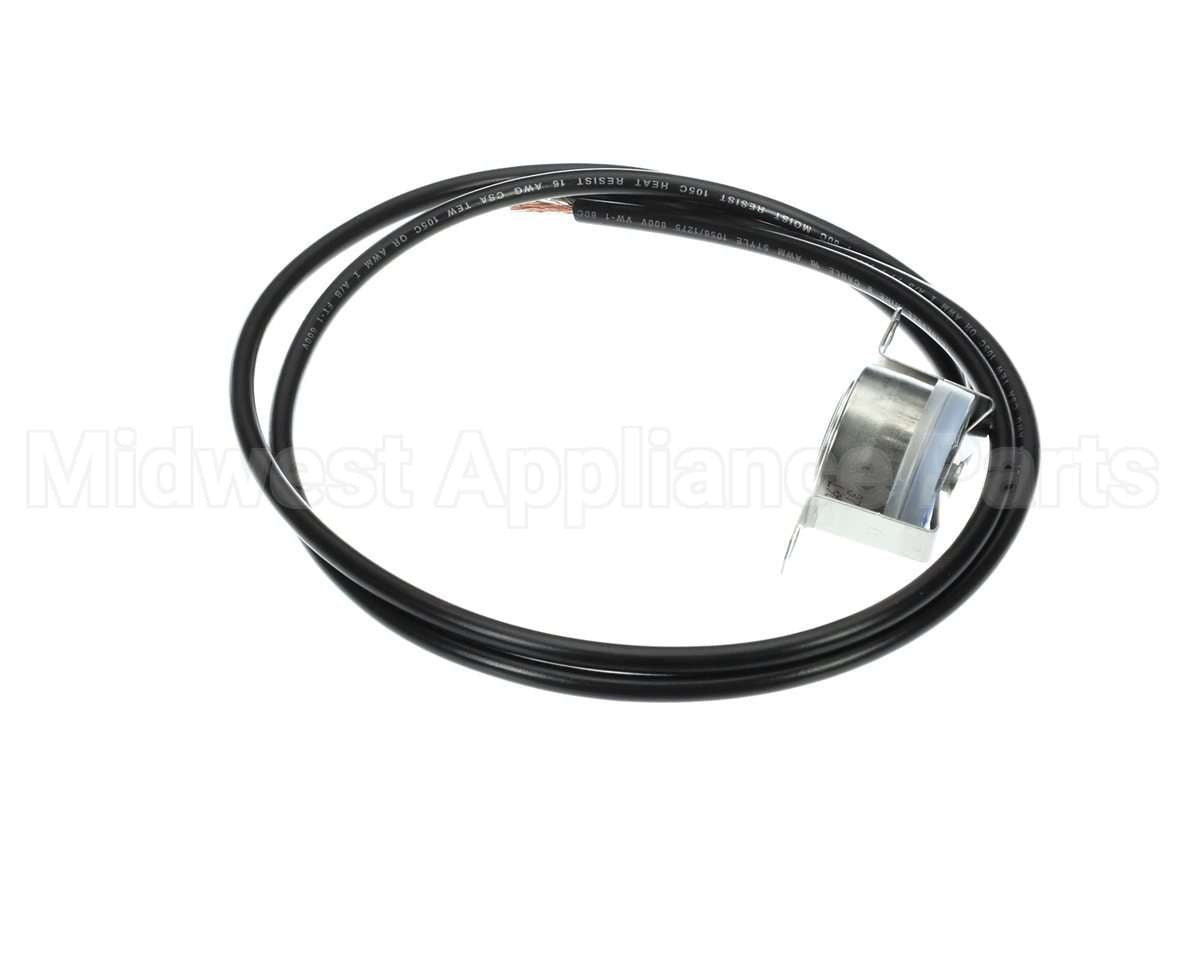 40380 Continental Refrigeration Thermal Limit Heater Safety