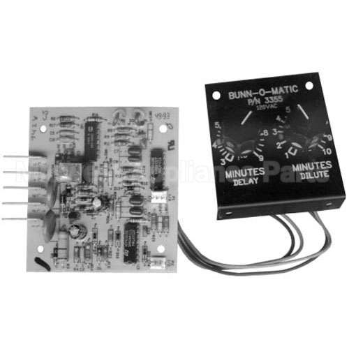40384.1000 Compatible Bunn Dilution Timer