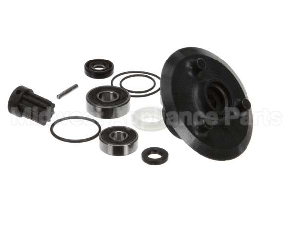 4039031 Sammic Turbine Lower Lock Set St. St.