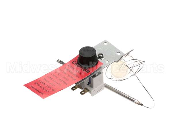40396.0001 Bunn Thermostat Assembly, 206F W/Bracket
