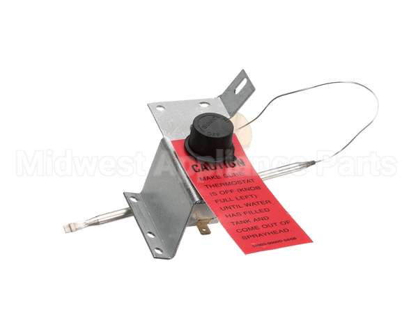 40396.0001 Bunn Thermostat Assembly, 206F W/Bracket