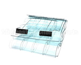403LA8080084 Kason 403 Strip Curtain 8 X 84