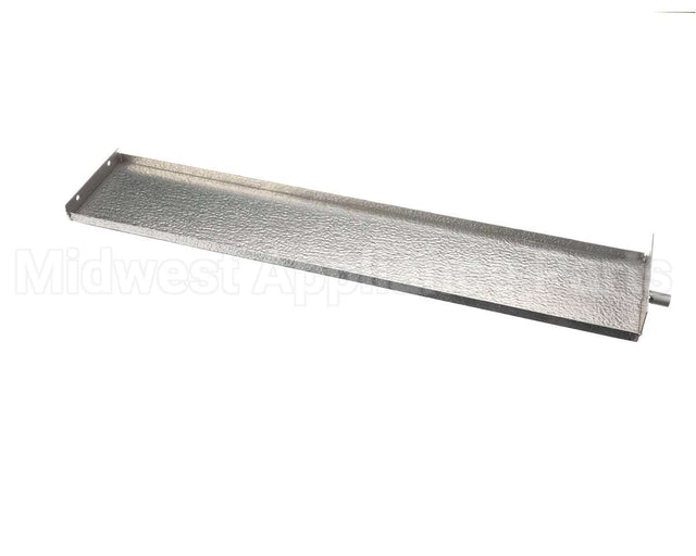 40400801 Heatcraft Refrigeration 5" X 24" Drain Pan
