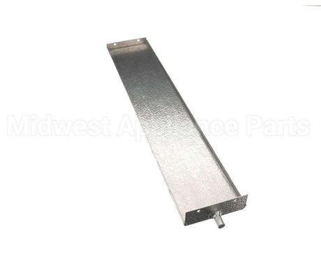 40400801 Heatcraft Refrigeration 5" X 24" Drain Pan