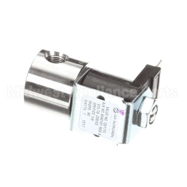 4040191 Compatible Roundup Solenoid Valve - 208Vac