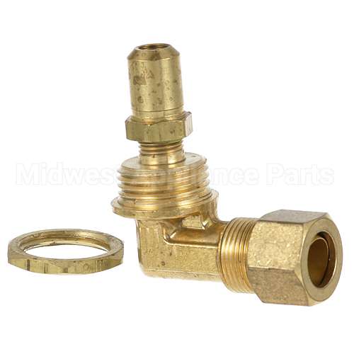 404079F Compatible Hobart Orifice Holder 7/16" Cc X 3/8-27