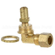 404079F Compatible Vulcan Orifice Holder 7/16" Cc X 3/8-27