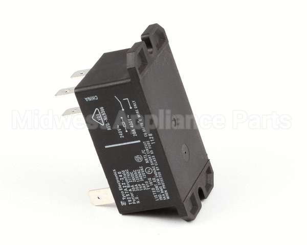 4041-2 Nieco Relay,Platen 240V