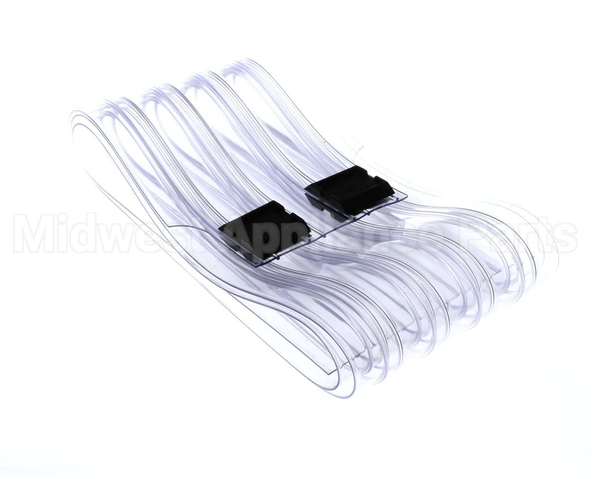 404MM8080090 Kason Curtain Strip 8 X 90