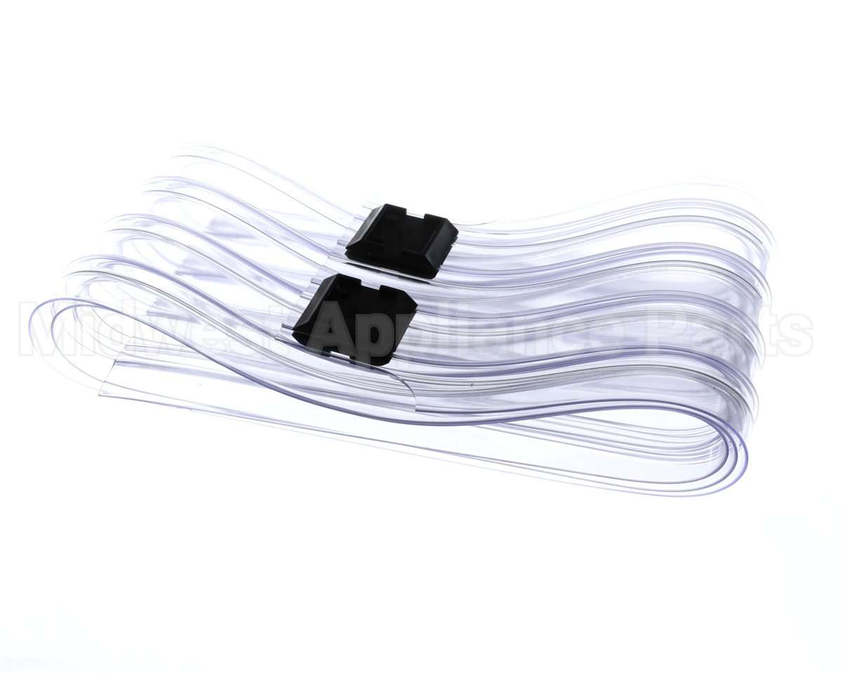 404MM8080090 Kason Curtain Strip 8 X 90