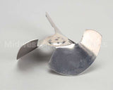 405-015A-- Beverage Air Cond Blade 6.75 (3 Pet Alum)