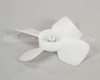 405-043A Beverage Air Evaporator Blade 4 (4 Pet Plas)