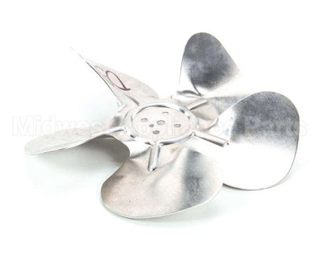 405-050A Beverage Air Cond Blade 7.94 (5 Pet Alum)