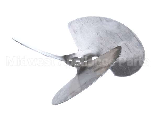 405-053B Beverage Air Cond Blade 9.5 (3 Pet Alum)