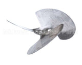 405-053B Beverage Air Cond Blade 9.5 (3 Pet Alum)