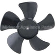 405-054A Compatible Beverage Air Blade, Evap Fan 4", Cw