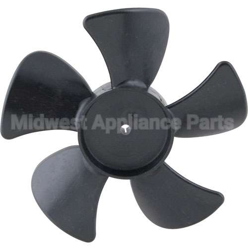 405-054A Compatible Beverage Air Blade, Evap Fan 4", Cw