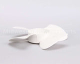405-062A Beverage Air Evaporator Blade 6White (4 Pet Plas)