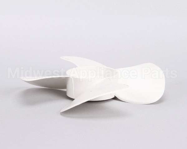 405-062A Beverage Air Evaporator Blade 6White (4 Pet Plas)