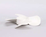 405-062A Beverage Air Evaporator Blade 6White (4 Pet Plas)