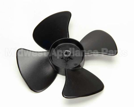 405-063A Beverage Air Evaporator Blade 6Black(4 Pet Plas)