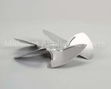 405-066B Beverage Air Cond Blade 10 (5 Pet Alum)