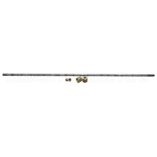40500 Compatible Imperial S/S Inlet Tubing - 3/16" X 14"