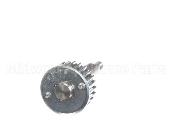 40500.1488 Thermoplan Grinder Shaft, Rpp5 Assembly