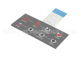 40500.1493 Thermoplan Keyboard Left Function Keys
