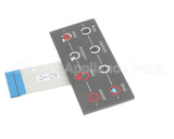 40500.1493 Thermoplan Keyboard Left Function Keys