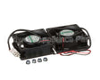 40500.1561 Thermoplan Fan Unit W/Screws