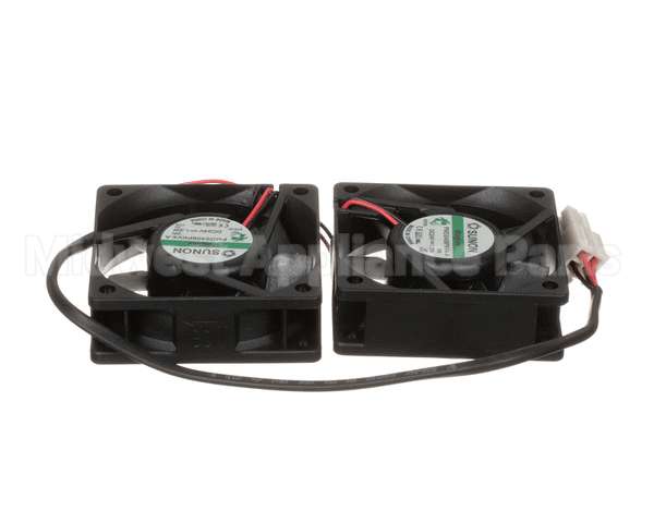40500.1561 Thermoplan Fan Unit W/Screws