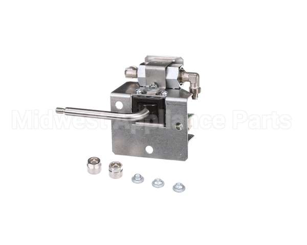 40500.1734 Thermoplan Steam Outlet Control, Assembly