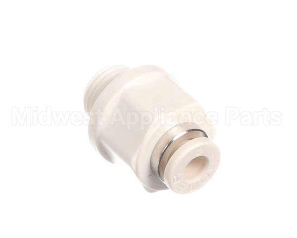 40500.1895 Thermoplan Straight Connector 4-1/8