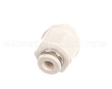 40500.1895 Thermoplan Straight Connector 4-1/8