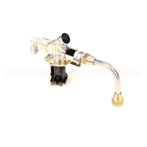 40507.0000 Compatible Bunn Valveassembly, 120V No Flow Washe