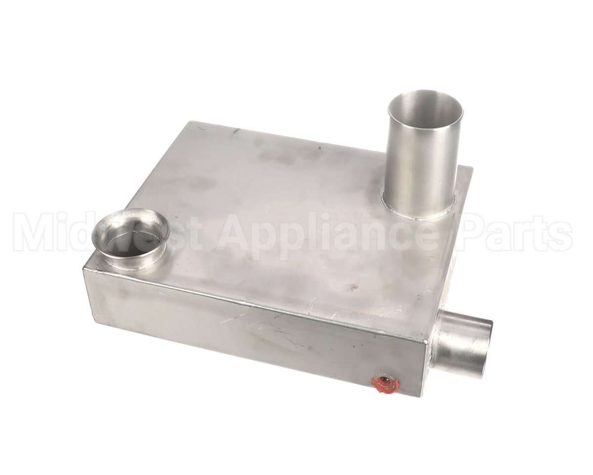 40510002 Blodgett Box Assy, Drain Blct6Eh
