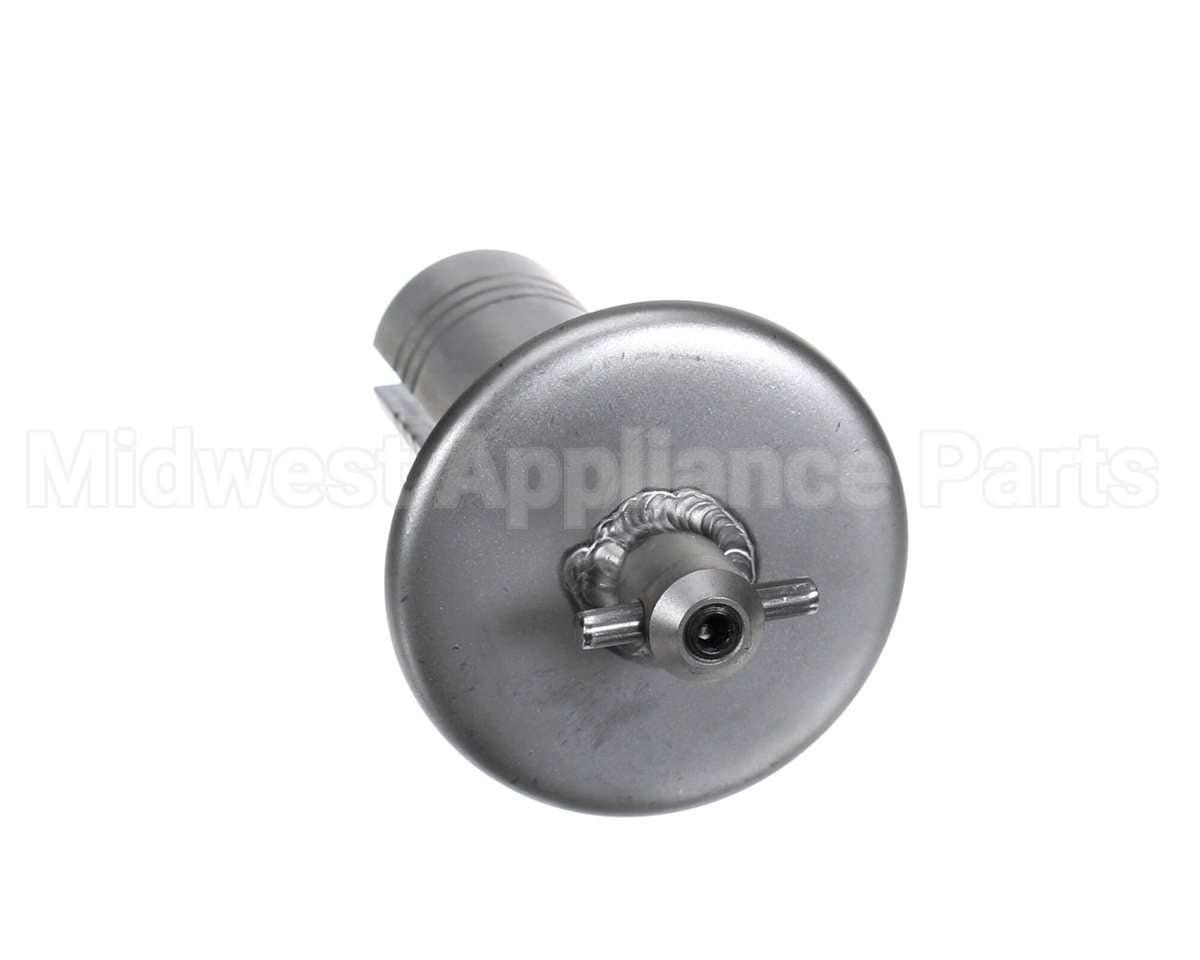 4053 Cretors Motor Drive Head With Shield