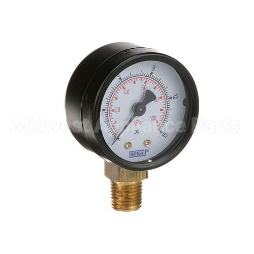 40549 Compatible Blodgett Pressure Gauge