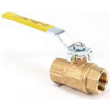 40551 Compatible Blodgett Machine Ball Valve