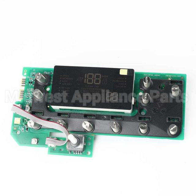 405552243 Frigidaire User Interface